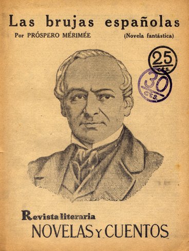 Las brujas españolas y otras obras.