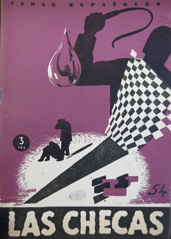 Las "Checas". Segunda edición.