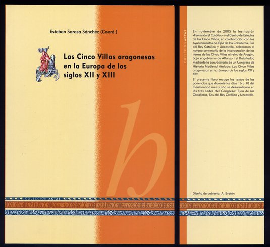 Las Cinco Villas aragonesas en la Europa de los Siglos …