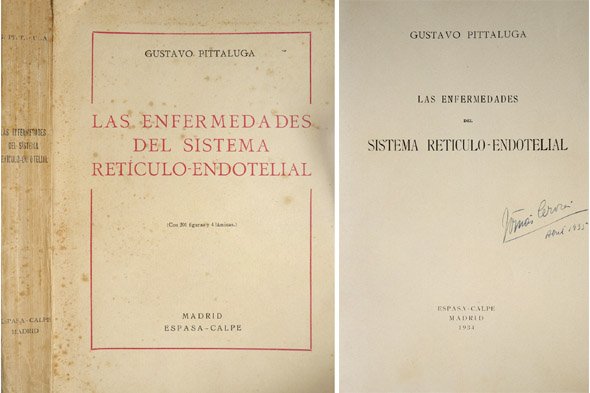 Las Enfermedades del Sistema Retículo - Endotelial.