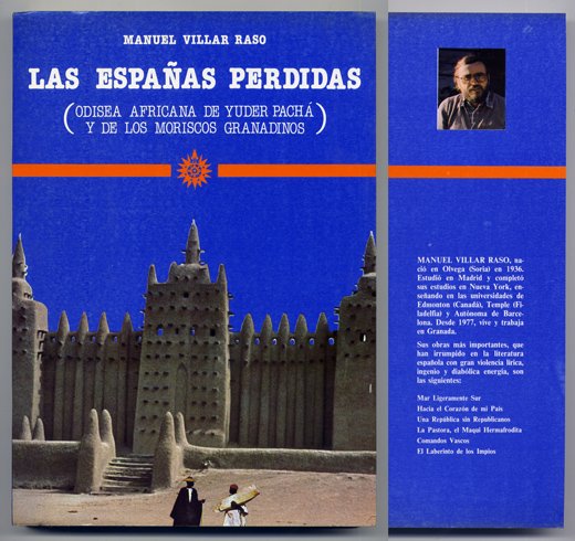 Las Españas Perdidas. Odisea africana de Yuder Pachá y de …