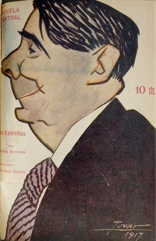 Las estrellas. Sainete lírico de costumbres madrileñas.