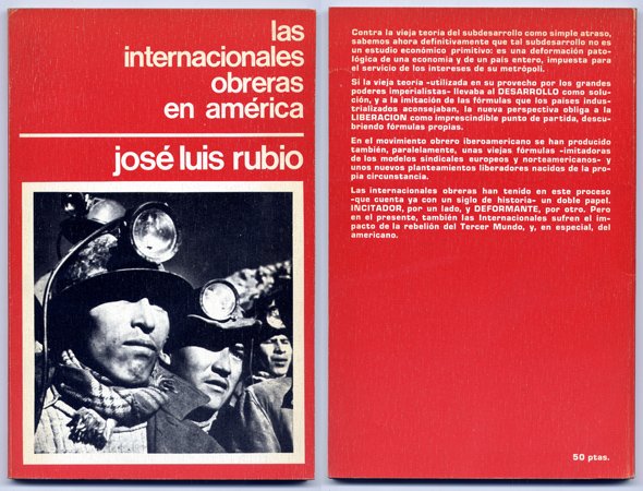 Las Internacionales Obreras en América. | Immagine principale
