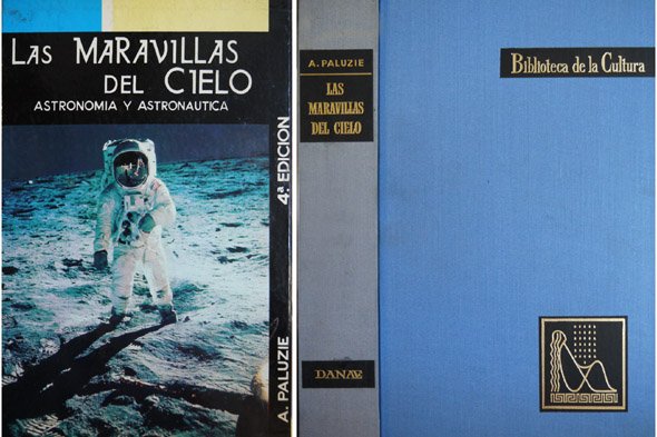 Las maravillas del Cielo. Prólogo de Joaquín Febrer Carbó.