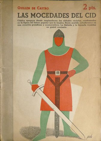 Las Mocedades del Cid.