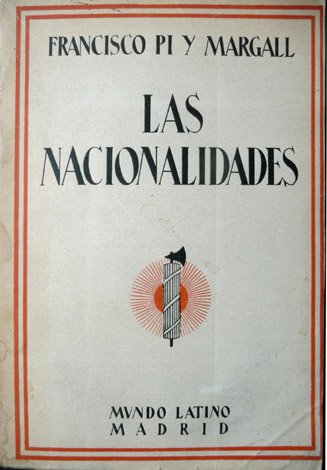 Las Nacionalidades.