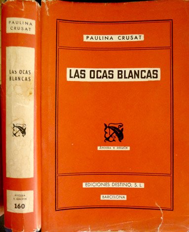 Las ocas blancas. Historia de un viaje.