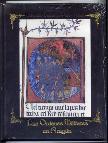 Las Ordenes Militares en Aragón.