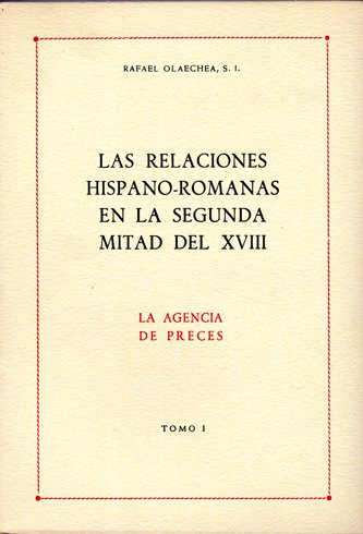 Las Relaciones Hispano - Romanas en la segunda mitad del …