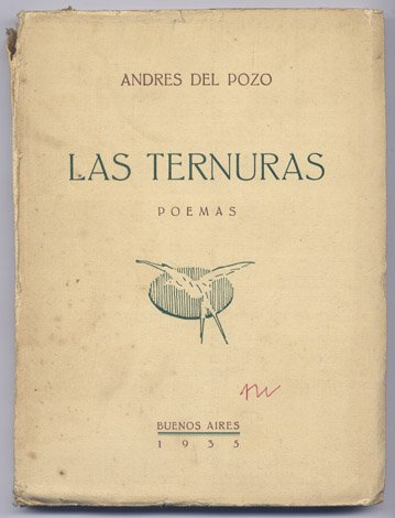 Las Ternuras. Poemas.