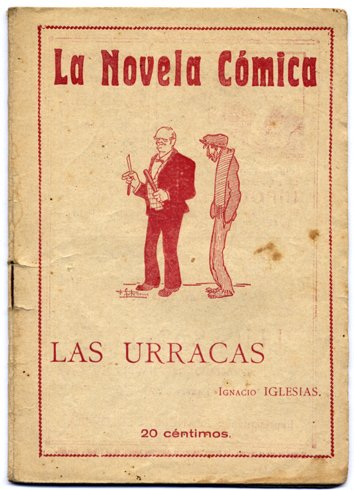 Las Urracas. Comedia en tres actos. Traducción castellana de Antonio …
