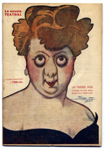 Las Vírgenes Locas. [Les Demi-Vierges]. Comedia moderna en tres actos. …