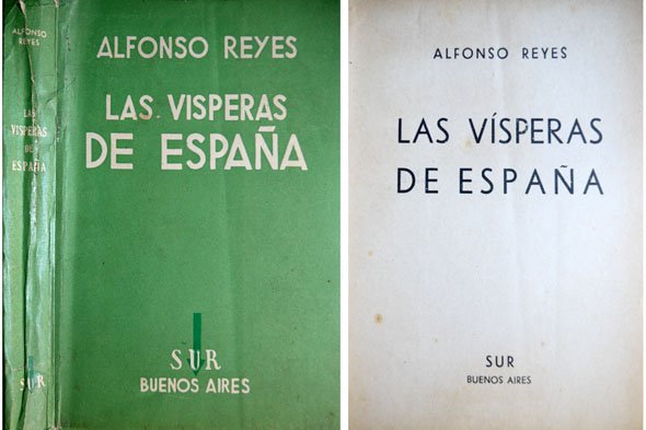 Las Vísperas de España.