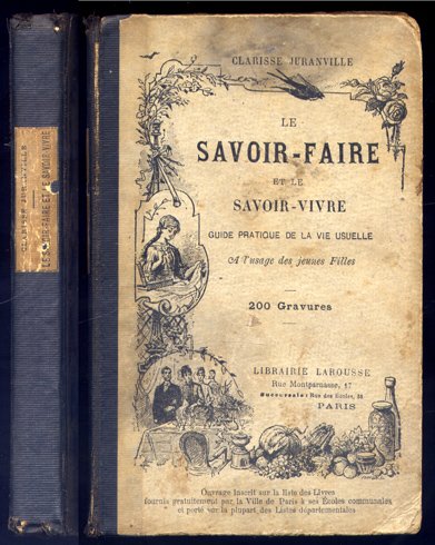Le Savoir-Faire et le Savoir-Vivre. Guide pratique de la vie … | Immagine principale