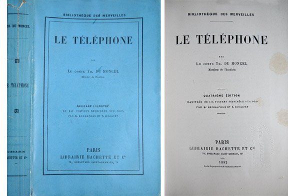 Le Téléphone.