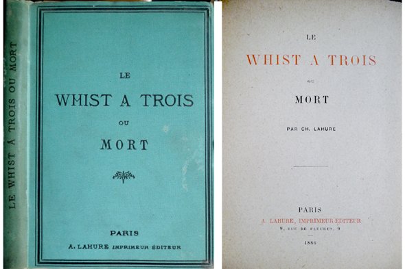 Le Whist à trois, ou Mort.