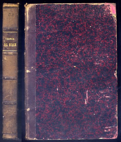 Lecciones elementales de Teoría del Buque. Arquitectura Naval.