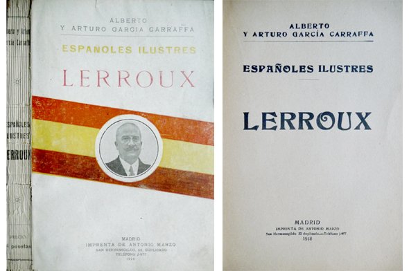 Lerroux.