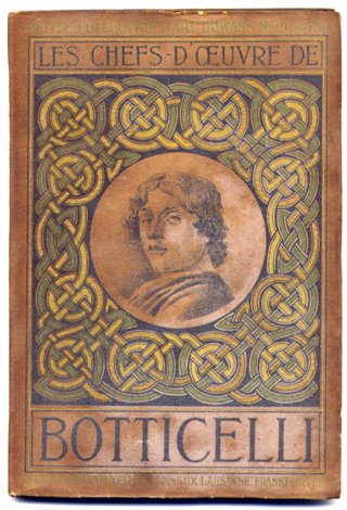 Les Chefs - d' Oeuvre de Botticelli (1446 - 1510).
