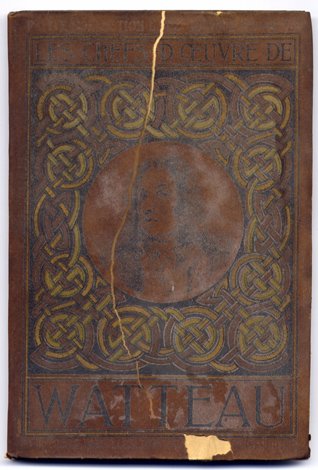 Les Chefs - d' Oeuvre de Watteau (1684 - 1721).