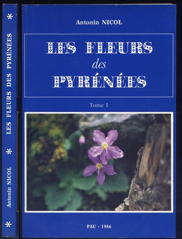 Les Fleurs des Pyrénées. Tome Premier. | Immagine principale