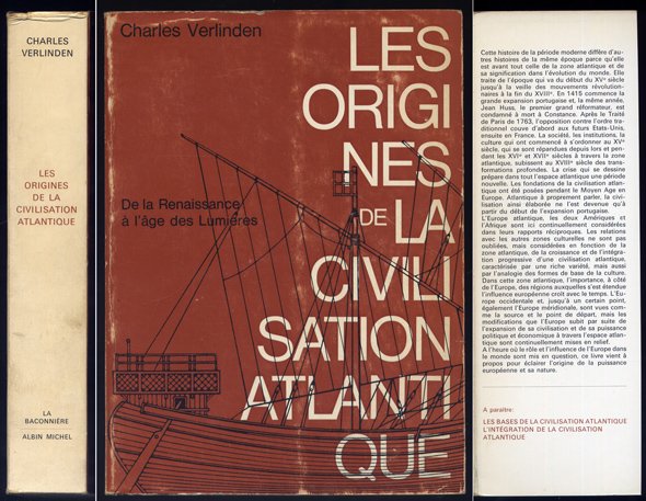 Les Origines de la Civilisation Atlantique. De la Renaissance a …