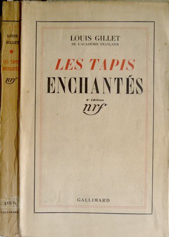 Les Tapis Enchantés.