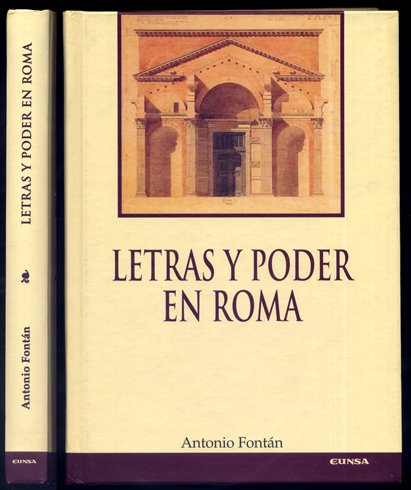 Letras y poder en Roma.