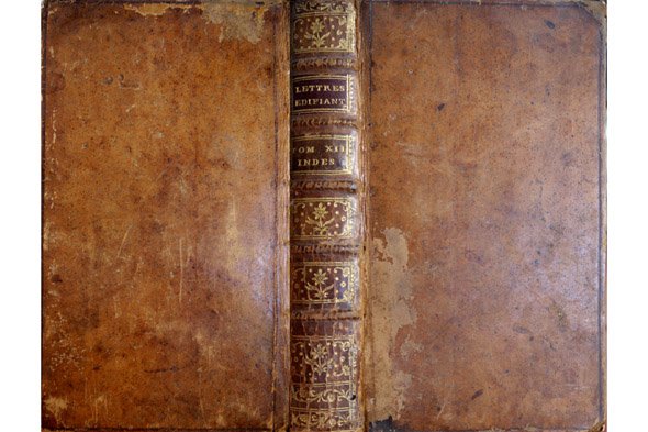 Lettres Édifiantes et Curieuses, écrites des Missions étrangeres. Nouvelle Édition. …