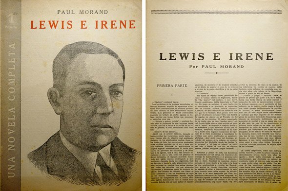 Lewis e Irene.