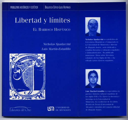 Libertad y límites. El Barroco Hispánico.