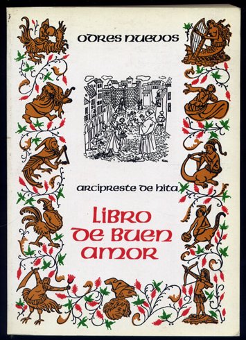 Libro de Buen Amor. Texto íntegro en versión de María Brey Mariño.