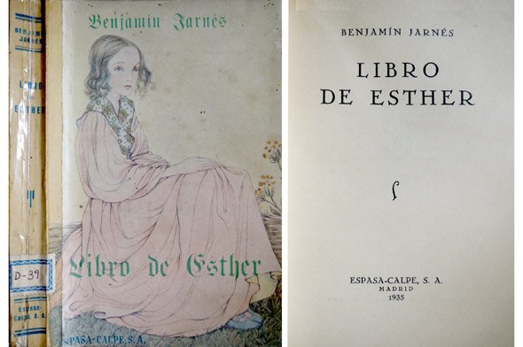 Libro de Esther.