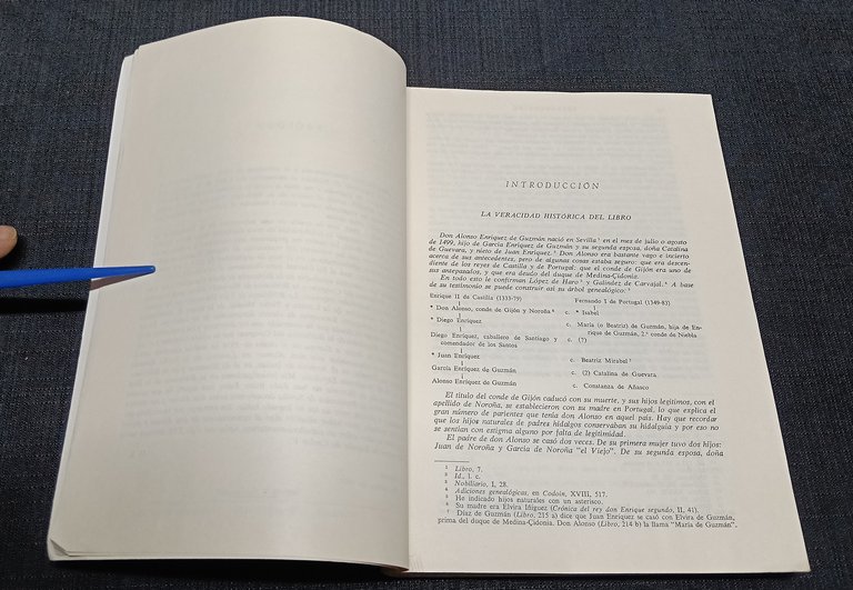 Libro de la vida y costumbres de Don Alonso Enríquez … | Immagine Gallery 4