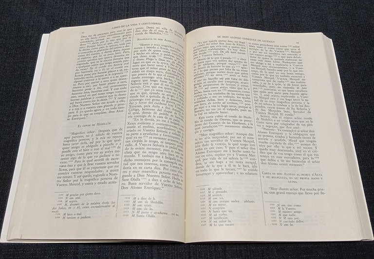 Libro de la vida y costumbres de Don Alonso Enríquez … | Immagine Gallery 6