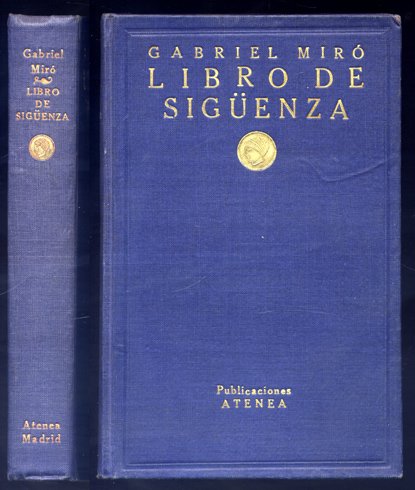 Libro de Sigüenza.
