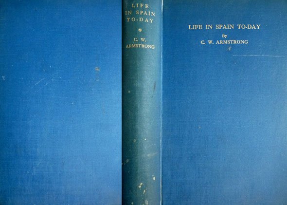 Life in Spain today.