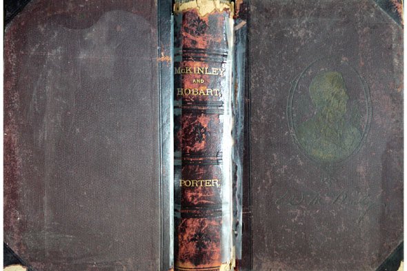 Life of William McKinley, Soldier, Lawyer, Stateman. With a biographical … | Immagine principale