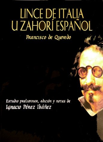 Lince de Italia u Zahorí Español. Estudio preliminar, edición y …