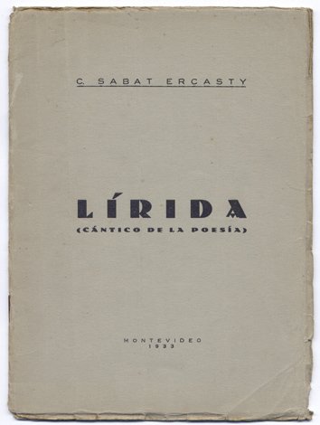 Lírida. Cántico de la Poesía.
