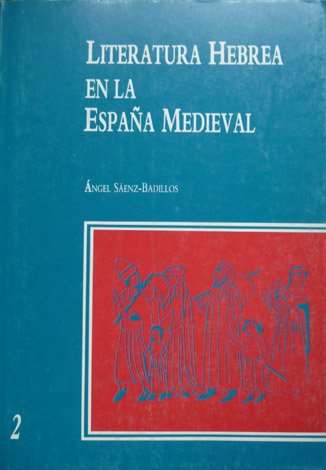 Literatura hebrea en la España medieval.