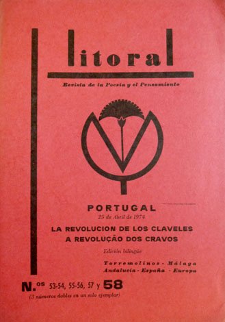 Litoral, Revista de la Poesía y el Pensamiento. Director: Manuel …
