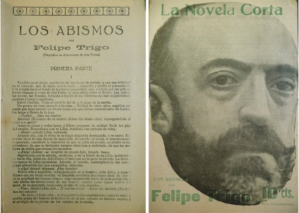 Los Abismos. Novela adaptada expresamente a las dimensiones de esta …