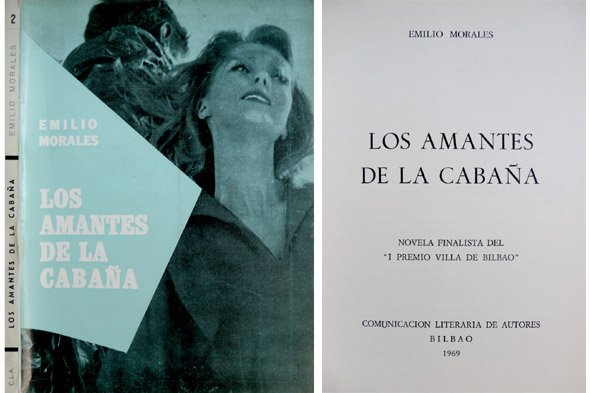 Los amantes de la cabaña.