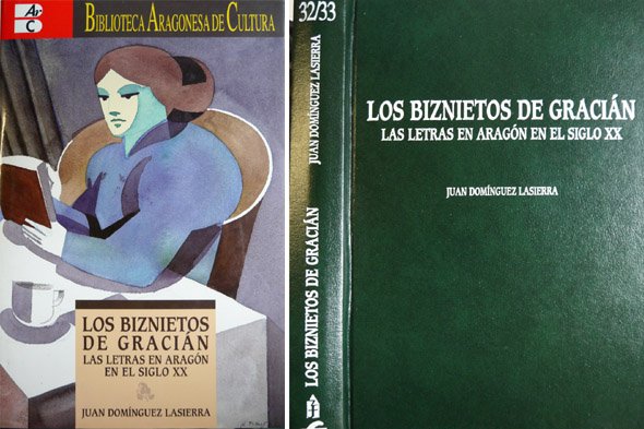 Los biznietos de Gracián. Las letras en Aragón en el … | Immagine principale