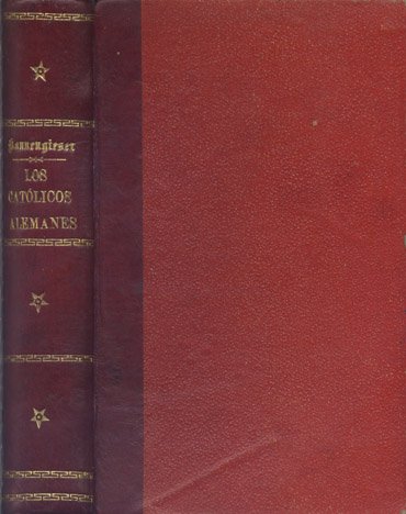 Los católicos alemanes [y] Los católicos españoles. | Immagine principale