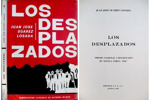 Los desplazados.