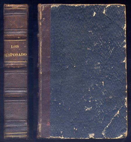 Los Desposados, ó sea, El condestable de Chester. Historia del …