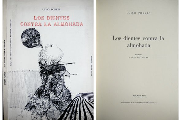 Los dientes contra la almohada.