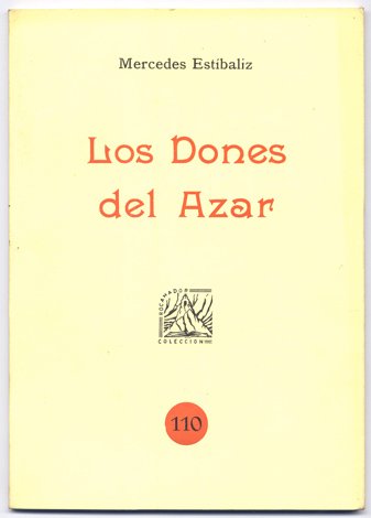 Los dones del azar. Poemas.
